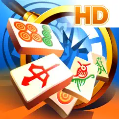 mahjong secrets hd logo, reviews