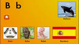 my first book of spanish alphabets iphone images 2