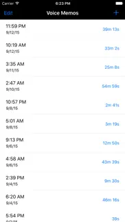 voice memos for apple watch iphone images 3