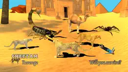 cheetah revenge 3d simulator iphone images 1