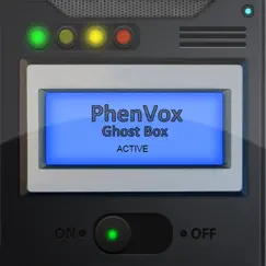 phenvox ghost box logo, reviews