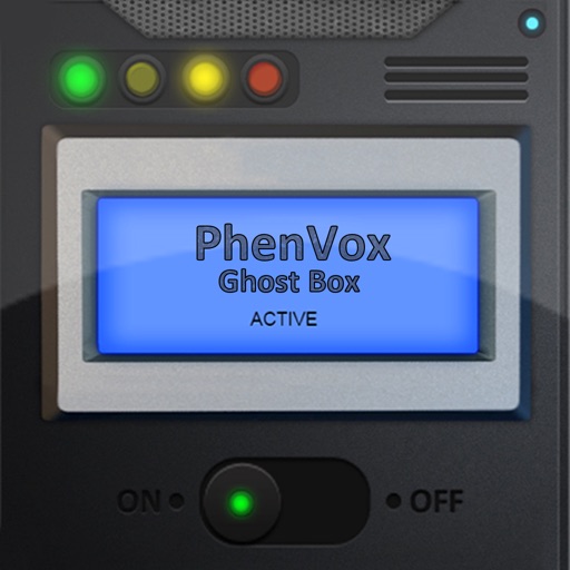 PhenVox Ghost Box app reviews download