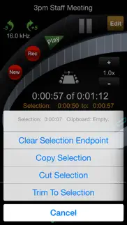 ht professional recorder iphone images 3