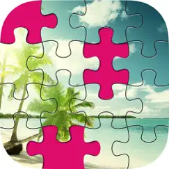 beach jigsaw pro - world of brain teasers puzzles logo, reviews