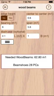 calculate and build - from masonry to carpentry iphone images 2
