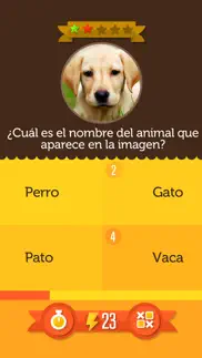 the spanish challenge iphone capturas de pantalla 3