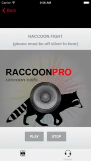 raccoon calls - raccoon hunting - raccoon sounds iphone images 2