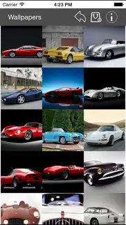 wallpaper collection classiccars edition iphone images 4