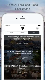hackathons - search local and global hackathons iphone images 1