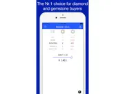 diamond and gem price guide iPad Captures Décran 1