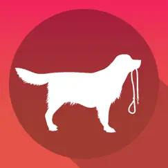 dog walking - training with your dog (gps, walking, jogging, running) logo, reviews