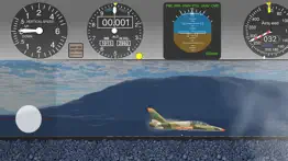 cold war flight simulator iPhone Captures Décran 4