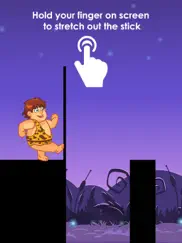 stick boy - a classic addictive endless adventure game ipad images 2