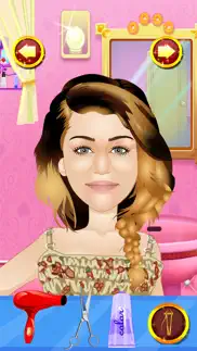celebrity spa salon & makeover doctor - fun little make-up games for kids (boys & girls) iphone images 2