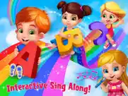 the abc song educational game ipad images 2