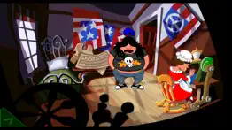 day of the tentacle remastered iPhone Captures Décran 1