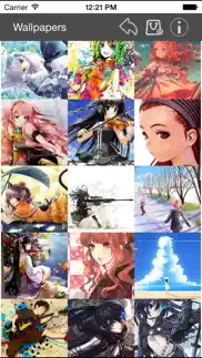 wallpapers collection anime edition iphone images 2