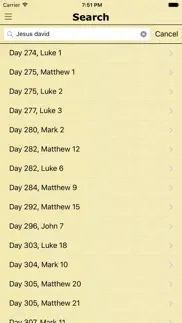 chronological bible in a year - kjv daily reading iphone images 4