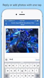 singapore reef club forum iphone capturas de pantalla 3