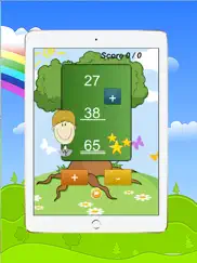 addition subtraction math - education games for kids ipad images 3