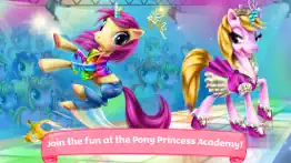 pony horse princess academy iphone images 1