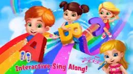 the abc song educational game iphone images 2