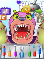 pet vet dentist doctor - games for kids free ipad images 3