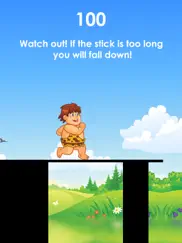 stick boy - a classic addictive endless adventure game ipad images 3