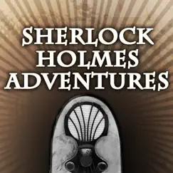 sherlock holmes adventures - old time radio app logo, reviews