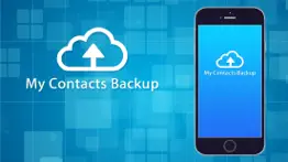 my contacts manager-backup and manage your contacts iphone images 2