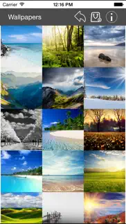 wallpaper collection landscape edition iphone images 3