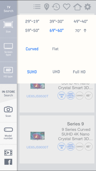 samsung tv iphone capturas de pantalla 2