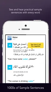 learn arabic - free wordpower iphone images 4