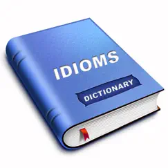 advanced idioms dictionary logo, reviews