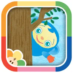 peekaboo goes camping game by babyfirst logo, reviews