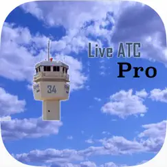 listen live air radio - live atc pro logo, reviews