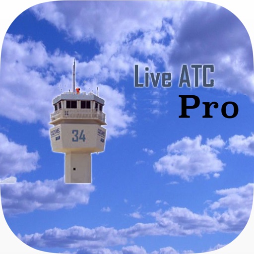 Listen Live Air Radio - Live ATC Pro app reviews download