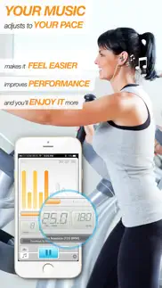 beatburn elliptical trainer - low impact cross training for runners and weight loss iphone images 3