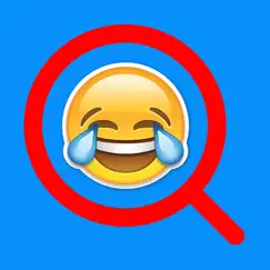 emoji word search logo, reviews