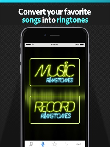 free ringtone downloader - download the best ringtones ipad images 4