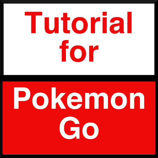 tutorial for pokemon go logo, reviews