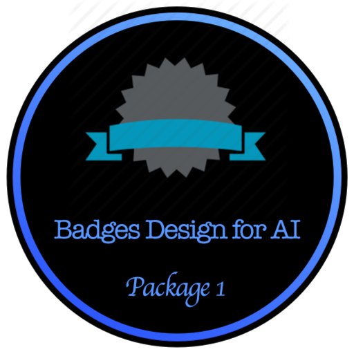 Badges Design for Adobe illustrator app reviews download