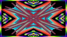sensory coloco - symmetry painting and visual effects iphone images 2