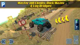 offroad 4x4 truck trials parking simulator 2 a real stunt car driving racing sim iphone images 3