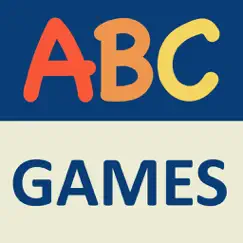 alphabet games - letter recognition and identification logo, reviews