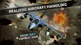 air strike combat heroes -jet fighters delta force iphone images 3