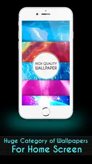 glow wallpaper & background hd iphone images 3
