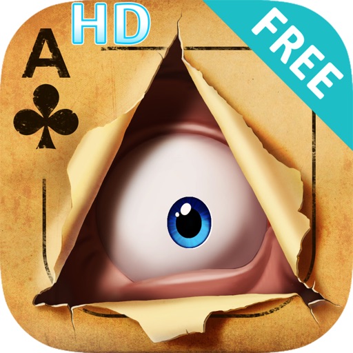 Solitaire Doodle God HD Free app reviews download