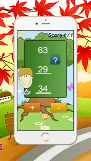 addition subtraction math - education games for kids iphone images 2