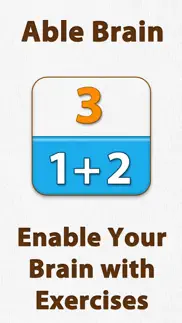 able brain exercise equations free iphone images 1